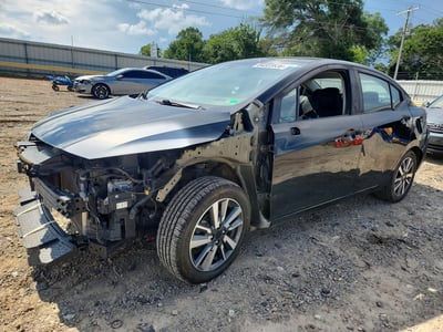 2020 Nissan Versa