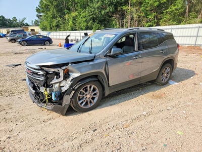 3GKALVEG6RL****** 2024 GMC Terrain