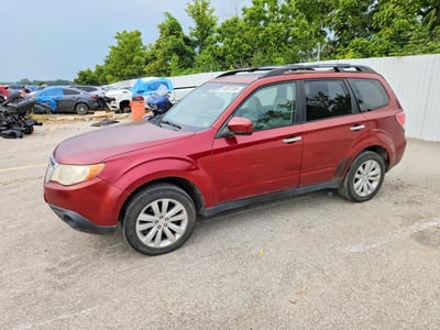 2011 Subaru Forester