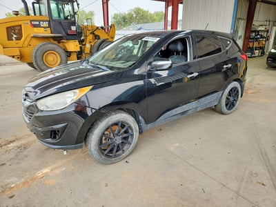 KM8JUCAC5DU****** 2013 Hyundai Tucson