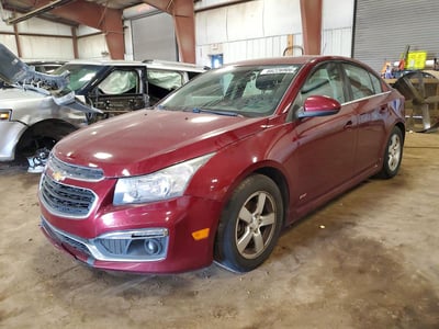 2015 Chevrolet Cruze