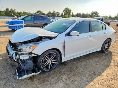 1HGCR2F59HA****** 2017 Honda Accord