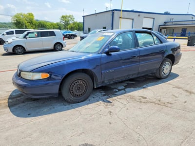 2002 Buick Century