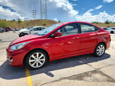 2012 Hyundai Accent