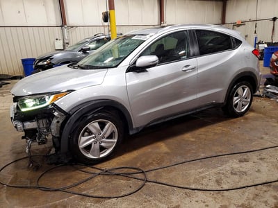3CZRU6H57KM****** 2019 Honda HR-V