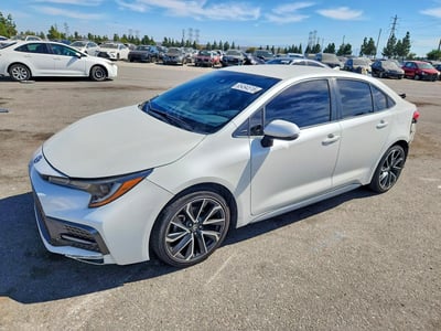 JTDS4RCE3LJ****** 2020 Toyota Corolla