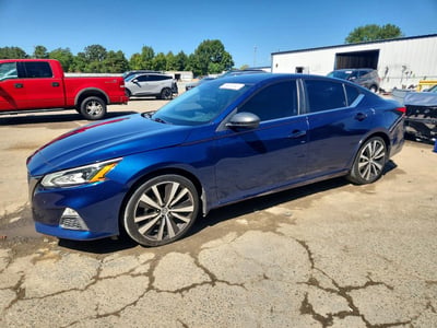1N4BL4CV1LC****** 2020 Nissan Altima