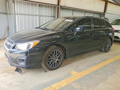 JF1GPAC63E8****** 2014 Subaru Impreza