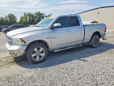 1C6RR7GT5FS****** 2015 RAM 1500