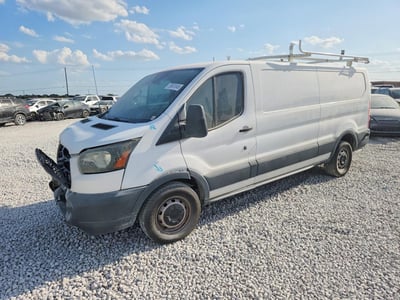 1FTBW2ZMXHK****** 2017 Ford Transit Connect