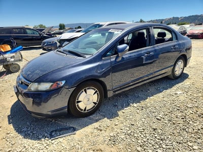 JHMFA362X6S****** 2006 Honda Civic