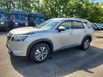 5N1DR3CCXSC****** 2025 Nissan Pathfinder
