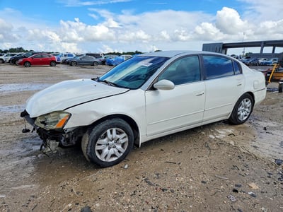 2006 Nissan Altima