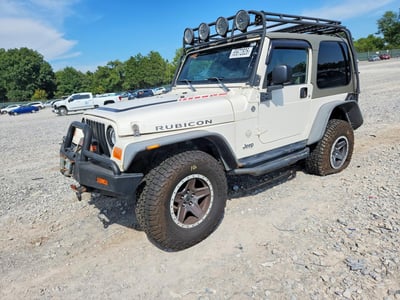 1J4FA69S76P****** 2006 Jeep Wrangler