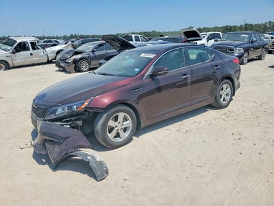5XXGM4A72FG****** 2015 Kia Optima