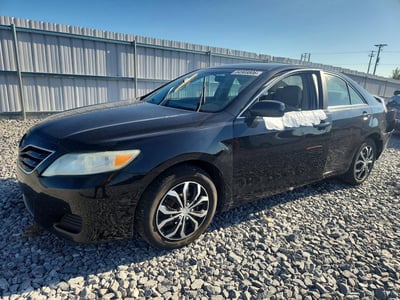 4T4BF3EK9AR****** 2010 Toyota Camry