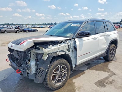 1C4RJHCG2N8****** 2022 Jeep Grand Cherokee
