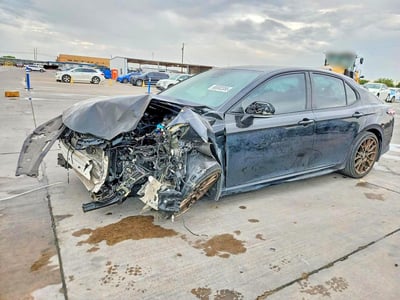 4T1G11AK5PU****** 2023 Toyota Camry