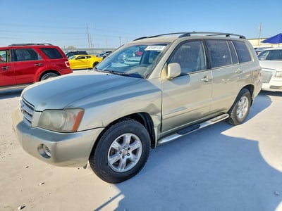 2003 Toyota Highlander