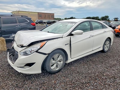 2014 Hyundai Sonata Hybrid