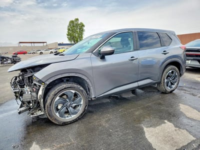 5N1BT3BA2SC****** 2025 Nissan Rogue