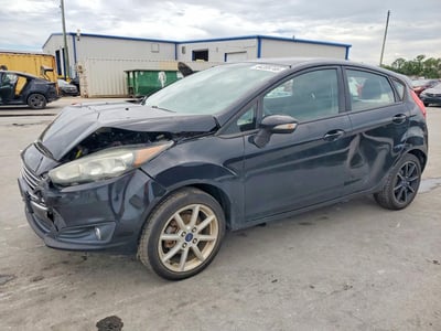3FADP4EJ4GM****** 2016 Ford Fiesta