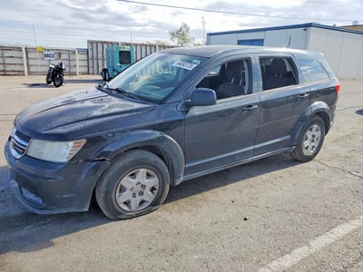 3C4PDCAB7CT****** 2012 Dodge Journey