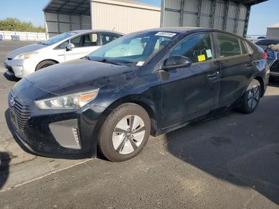 KMHC65LC3KU****** 2019 Hyundai Ioniq Hybrid