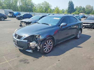 2007 Lexus IS 250