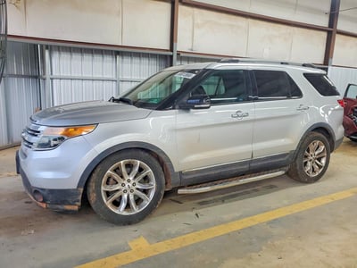 2015 Ford Explorer
