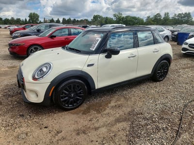 WMWXU7C08M2****** 2021 MINI Hardtop