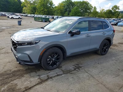 2HKRS6H82SH****** 2025 Honda CR-V Hybrid