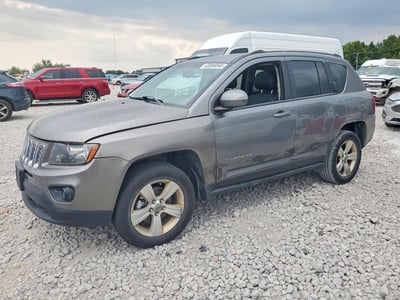 2014 Jeep Compass