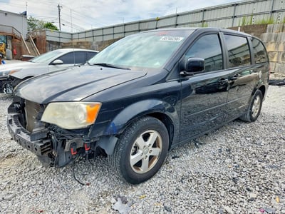 2012 Dodge Grand Caravan
