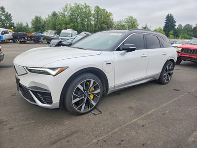 4W5XHPRL2RZ****** 2024 Acura ZDX