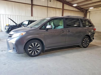 2019 Toyota Sienna
