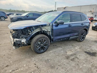 7FARS6H93RE****** 2024 Honda CR-V