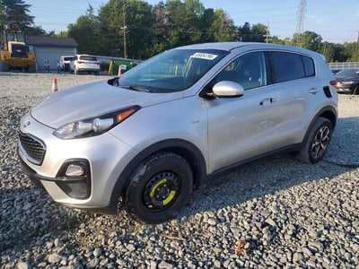 KNDPMCAC6L7****** 2020 Kia Sportage