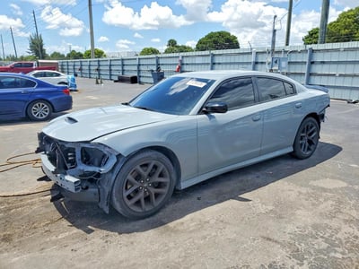 2C3CDXHGXLH****** 2020 Dodge Charger