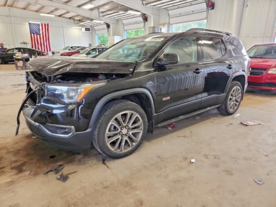1GKKNVLS7JZ****** 2018 GMC Acadia