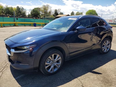 2021 Mazda CX-30