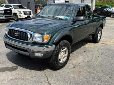 2004 Toyota Tacoma