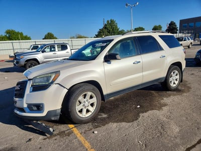 1GKKVPKD3EJ****** 2014 GMC Acadia