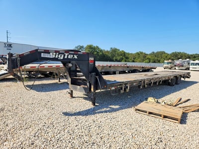 16VGX3525J6****** 2017 Big Tex Big Tex