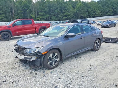 2020 Honda Civic