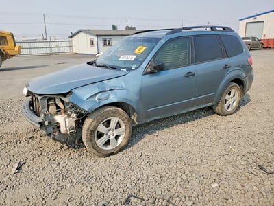 JF2SH6BC4AH****** 2010 Subaru Forester