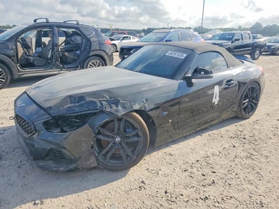 2020 BMW Z4