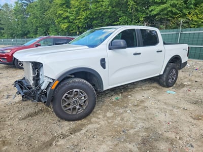 1FTER4HH9SL****** 2025 Ford Ranger