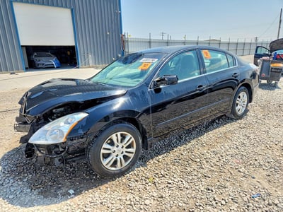 1N4AL2APXCN****** 2012 Nissan Altima