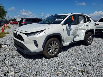 2T3C1RFVXPW****** 2023 Toyota RAV4